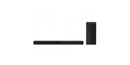 barra de sonido LG SN4R