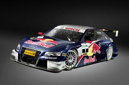 Audi A4 DTM 2008