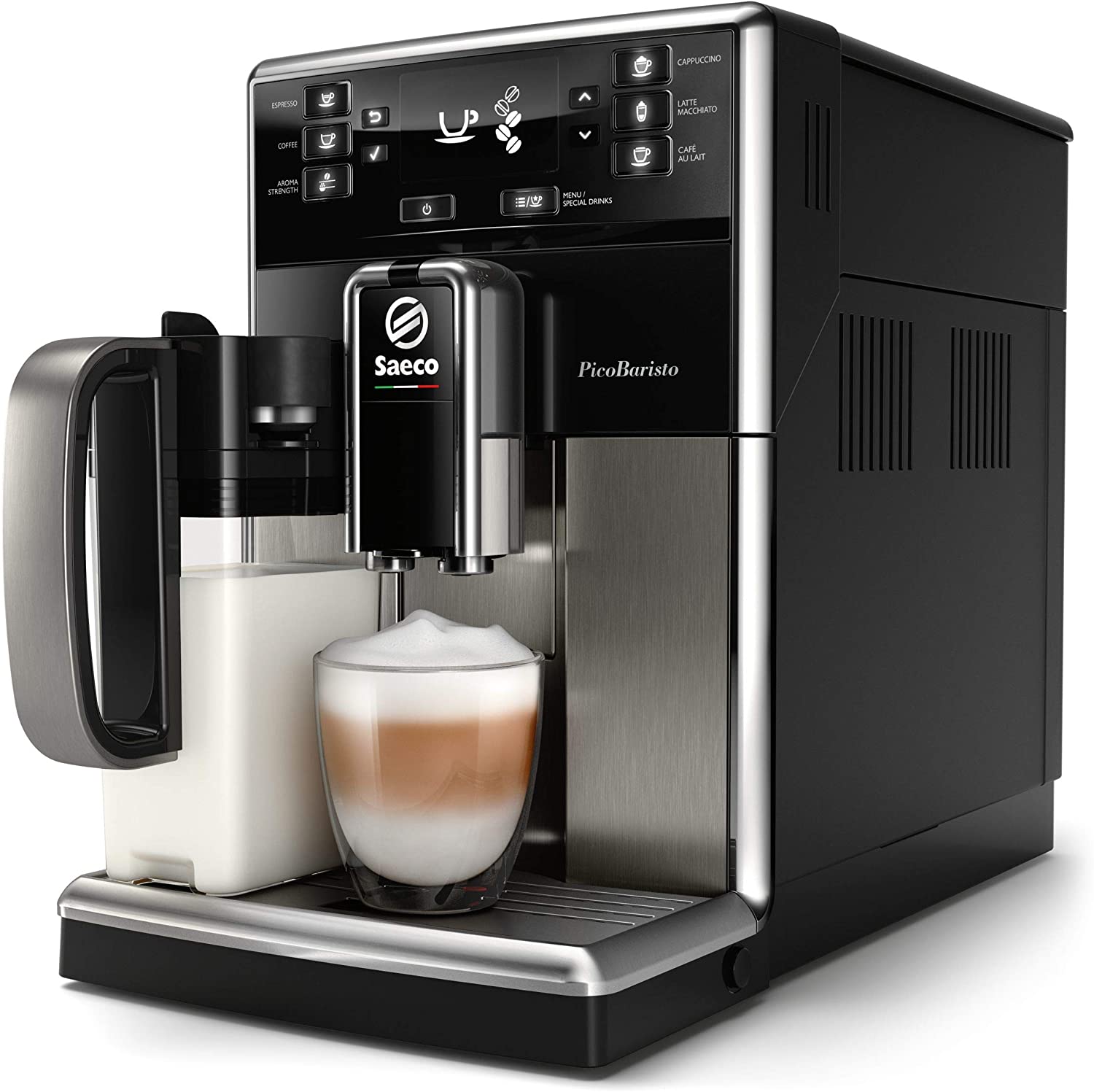 Cafetera eléctrica Philips PicoBaristo