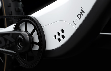 Gnarly Edh Bicicleta Electrica Descenso Downhill Ebike 3