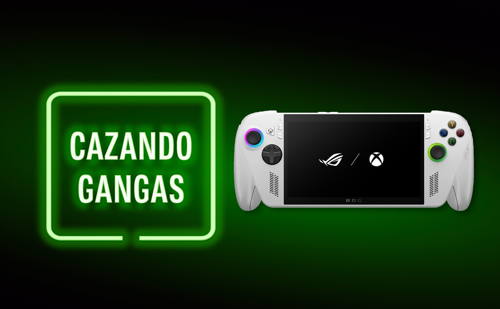 Asus Rog Xbox Ally, eReaders y más: las mejores ofertas de tecnología antes del Prime Day de Amazon en nuestro Cazando Gangas