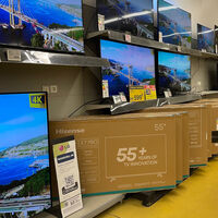 Electro Renove de Carrefour en Samsung, LG, Hisense y TCL: cinco teles a precio de outlet con cupones para próximas compras 