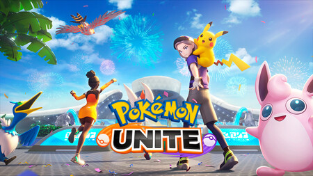 Cómo conectar tu cuenta de Pokémon Unite en Switch con la de móvil