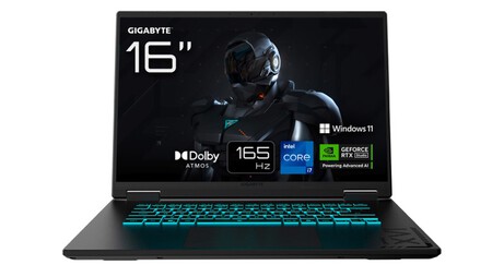 Oferta Portatil Gigabyte