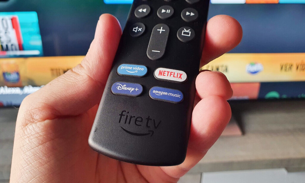 Cambia la forma de ver la tele con este Fire TV Stick superventas: ahora a precio de outlet en MediaMarkt 