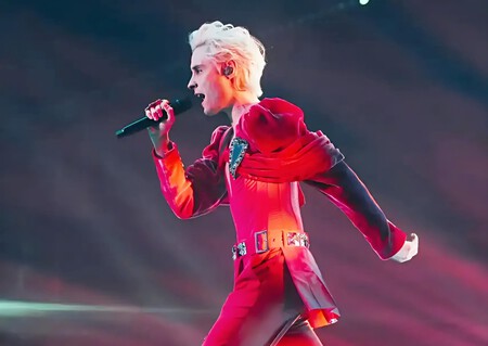Ucrania Eurovisión 2025