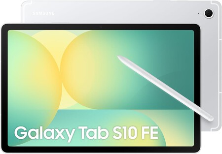 Samsung Galaxy Tab S10 Fe Mexico