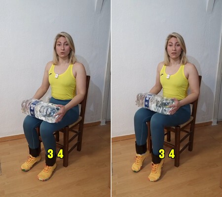 Ejercicios contra la artrosis