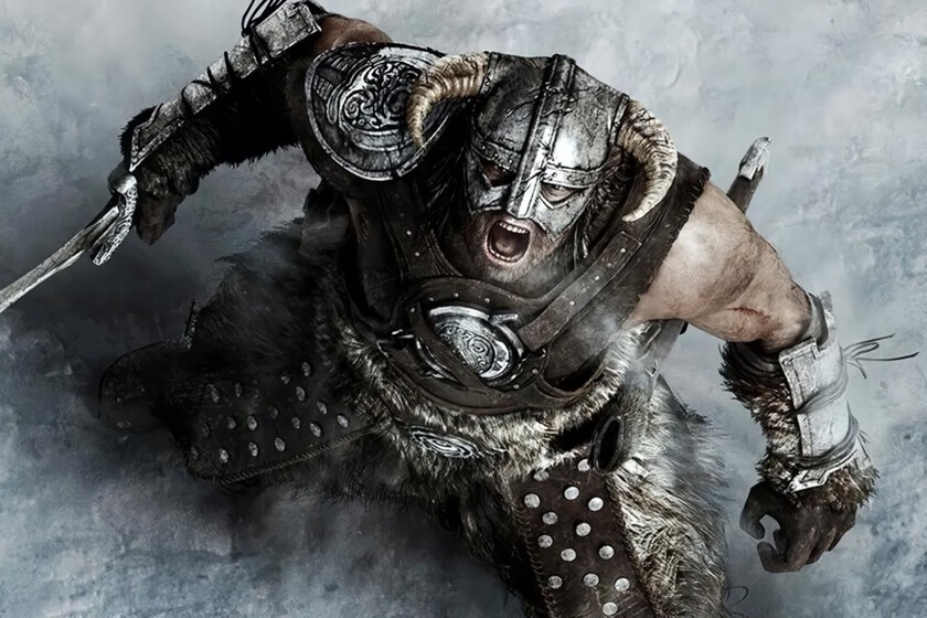 Imagen De Skyrim Bethesda