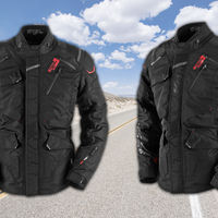 270 euros para todo el año, así es la chaqueta Furygan Vulcain 3-en-1