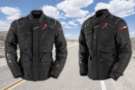 270 euros para todo el año, así es la chaqueta Furygan Vulcain 3-en-1