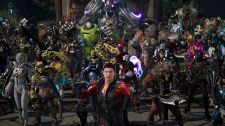 Ojo, Epic Games ha publicado los assets de Paragon, valorados en 12 millones de dólares... ¡GRATIS!
