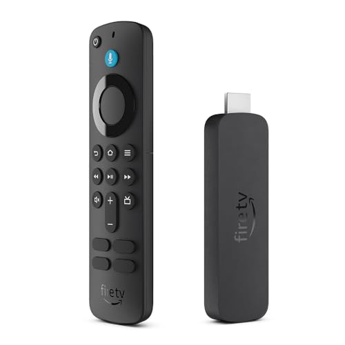 Amazon Fire TV Stick 4K (Última generación)