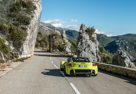 Alternativas Donkervoort