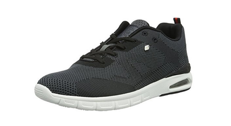Chollo: desde 12,88 euros podemos estrenar unas zapatillas British Knights Demon en color negro gracias a Amazon