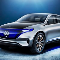 Mercedes-Benz y BAIC invertirán 735 millones de dólares en el desarrollo de autos eléctricos en China