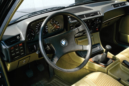 BMW Serie 7 E23