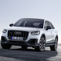 El Audi SQ2 da rienda suelta a la alegría con 300 hp y un 0 a 100 km/h en 4.8 segundos