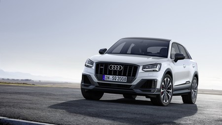 El Audi SQ2 da rienda suelta a la alegría con 300 hp y un 0 a 100 km/h en 4.8 segundos