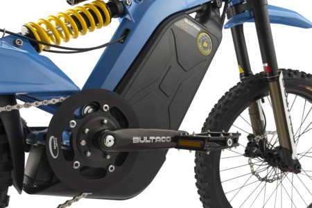 Bultaco Brinco Accion Y Estudio 90