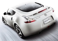 Nissan 370Z: paquete "Stylish" para Japón