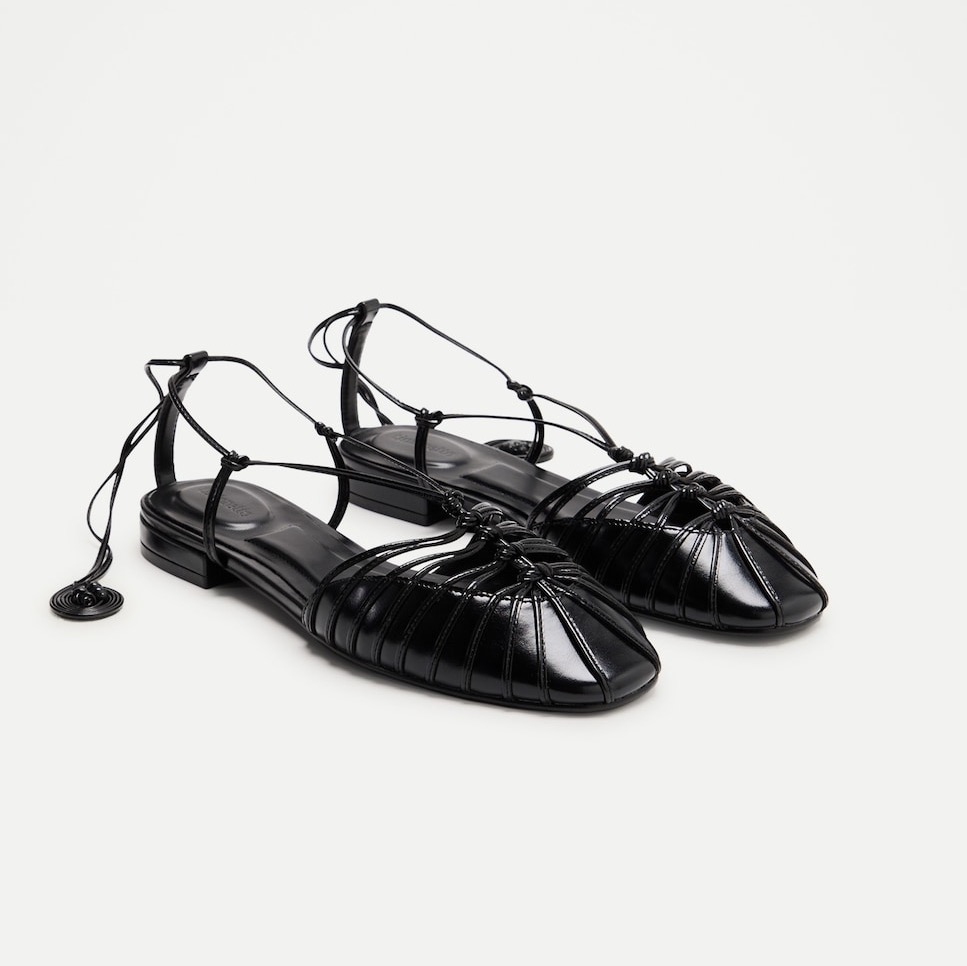 Zapatos planos Tintoretto