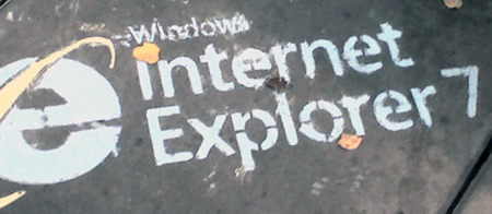 Internet Explorer: el peor navegador de la historia y el más usado en la empresa