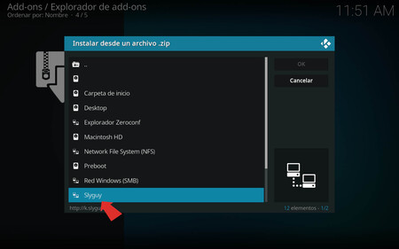 Kodi Disney 9