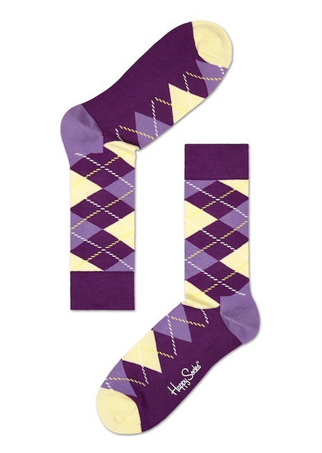 Foto de Happy Socks, explosión de colores y formas para la primavera/verano 2014 (8/8)