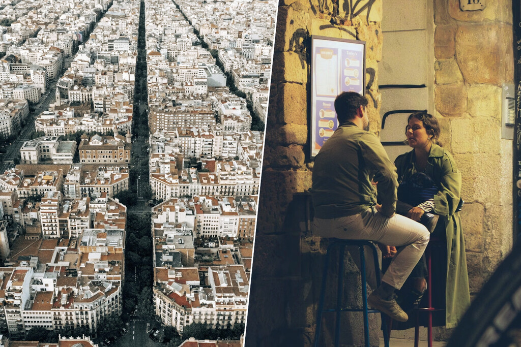 Unos hermanos heredaron un local con la idea de abrir un bar con terraza. La comunidad de vecinos lo había prohibido 12 días antes 