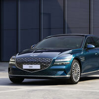 El Genesis G80 es el primer coche eléctrico de Génesis: 370 CV, techo solar y mucho lujo