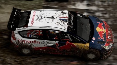 'WRC'. Fecha de salida y galería de imágenes