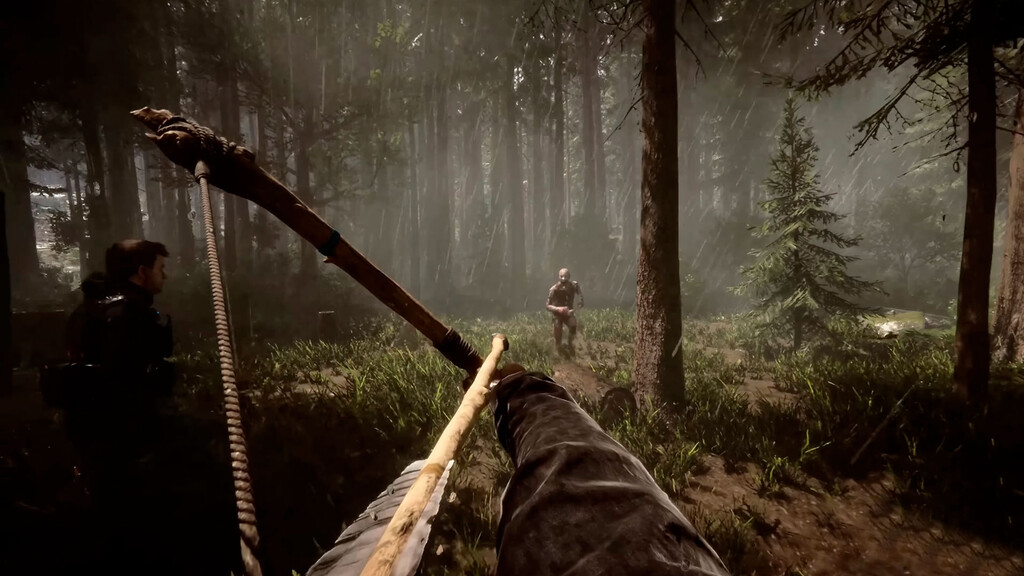 Sons of the Forest: todo lo que necesitas saber sobre el juego que rompió Steam durante unas horas Sons of the Forest: todo lo que necesitas saber sobre el juego que rompió Steam durante unas horas