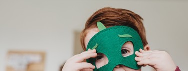 ¿Sin ideas para disfrazar a tu peque? Aquí tienes 99 disfraces para inspirarte