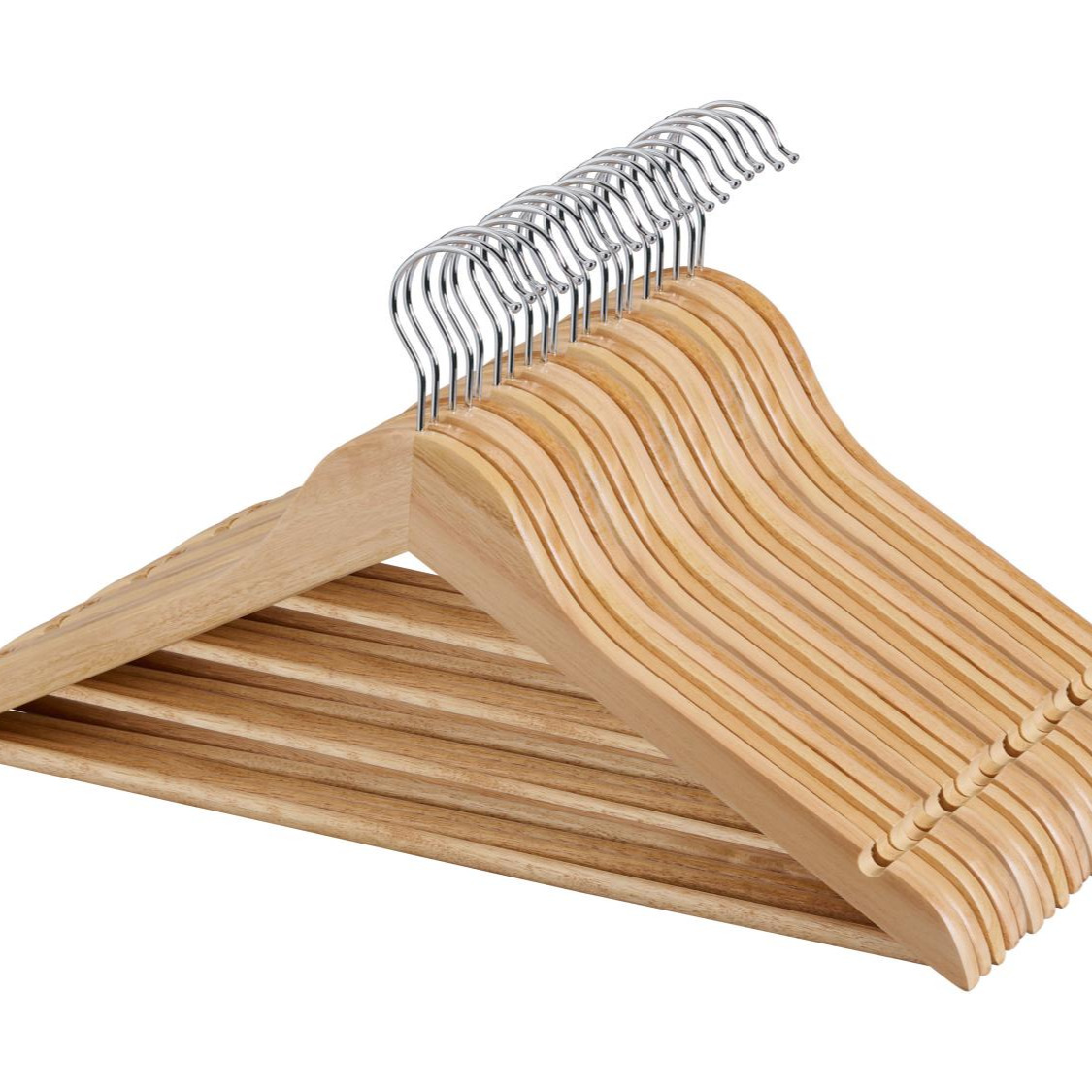 W5
Perchas de madera, 20 unidades