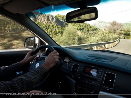 Presentación del nuevo SsangYong Korando en Palma de Mallorca