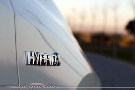 Toyota Auris Híbrido, prueba (equipamiento y versiones)