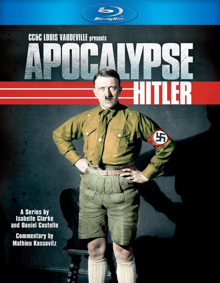 Apocalipsis: El Ascenso De Hitler, en Blu-ray, por 8,99 euros