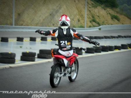 Escuela Motociclista