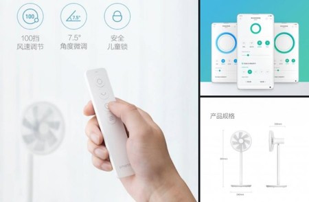 Xiaomi Ventilador 4