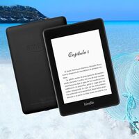 Llevar todos tus libros a la playa ocupa muy poco espacio y cuesta menos con el Kindle Paperwhite. Ahora en oferta en Amazon por 109,99 euros