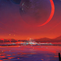 Los chulísimos posters pop de la NASA para divulgar qué es Trappist-1 y por qué es tan importante
