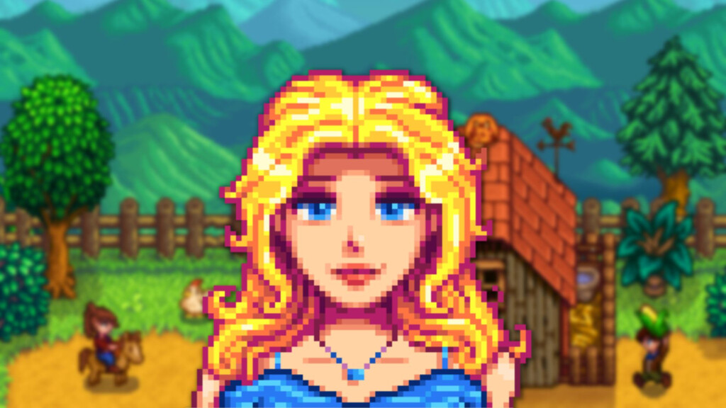 Este jugador de Stardew Valley se ha montado la telenovela del siglo y ahora toda la ciudad le odia a muerte