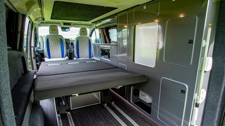 Ford Transit M Sport Camper 9