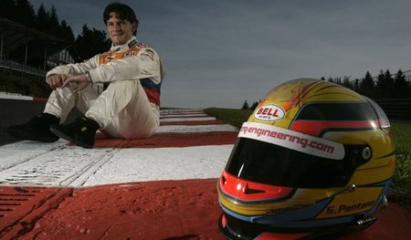 Giorgio Pantano colaborará en el desarrollo del monoplaza del GP2/11