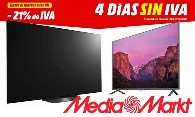 Smart Tvs Sin Iva
