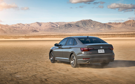 Volkswagen Jetta GLI 2019