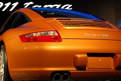 Porsche 911 Targa 4S