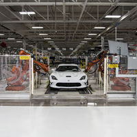 Llegó el fin: la fábrica del Dodge Viper cerrará definitivamente sus puertas el 31 de agosto