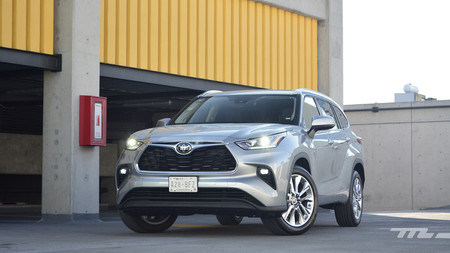 Toyota Highlander 2020, a prueba: un SUV de tres filas, tan amplio como seguro